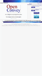 Mobile Screenshot of openconvey.com